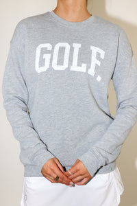 GOLF. Sweatshirt