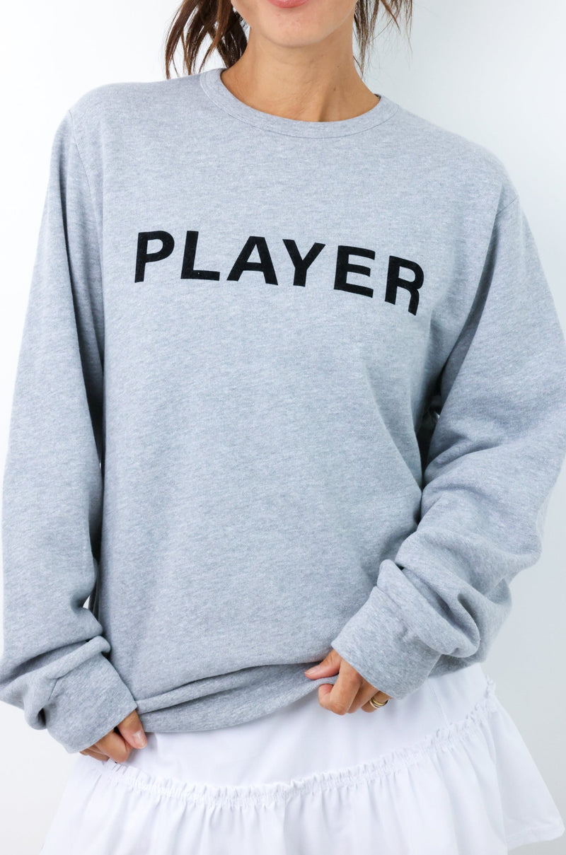 Player Sweatshirt