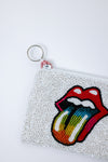 Mouth Beaded Coin Purse