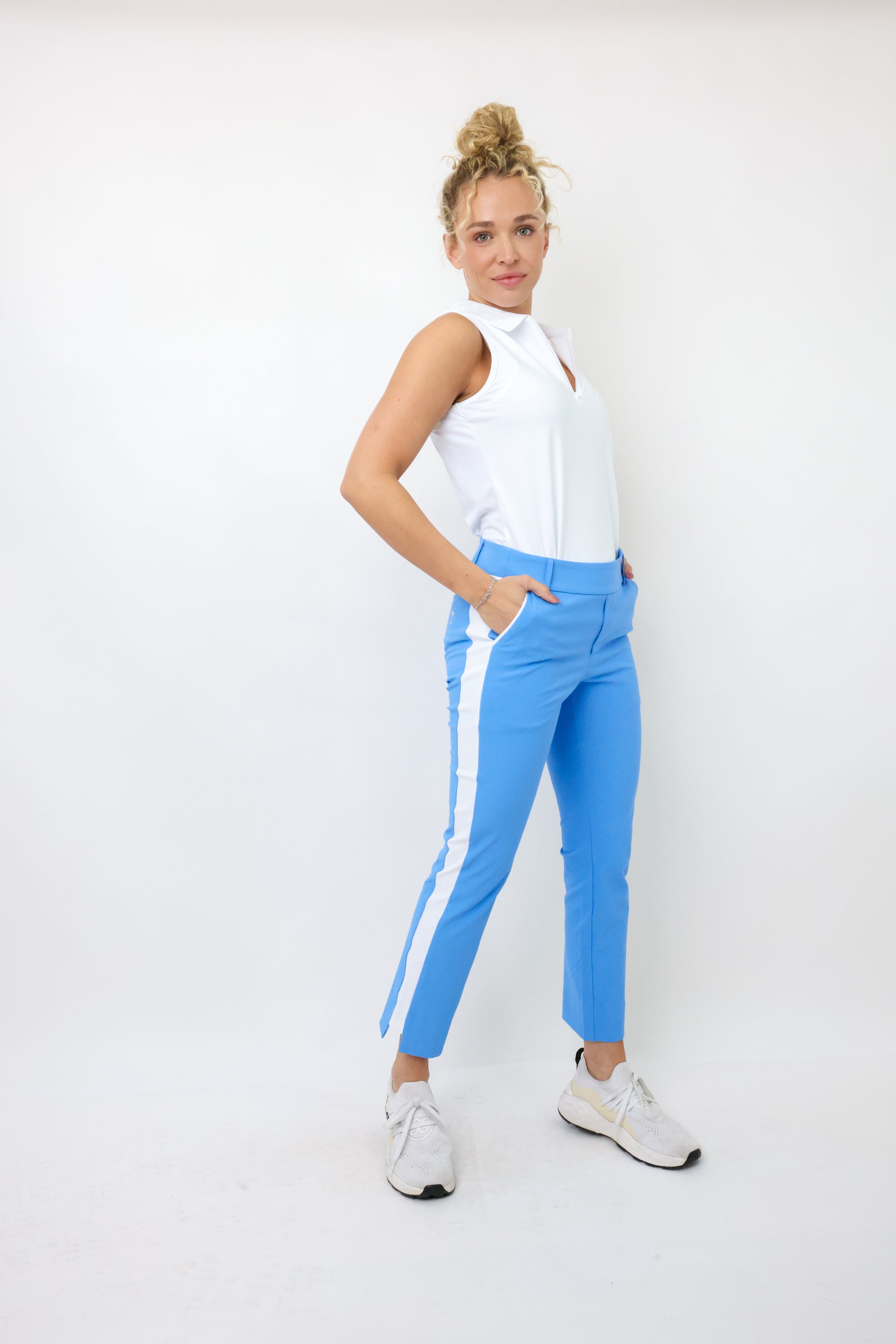 Golftini Stretch Ankle Pant