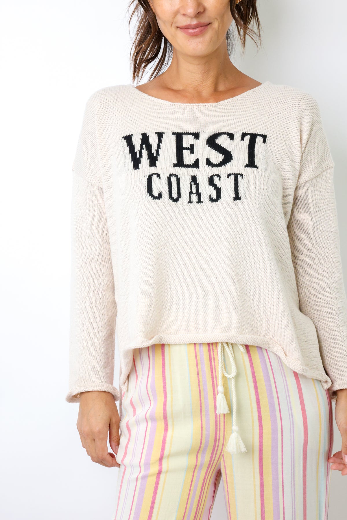 West Coast Sweater