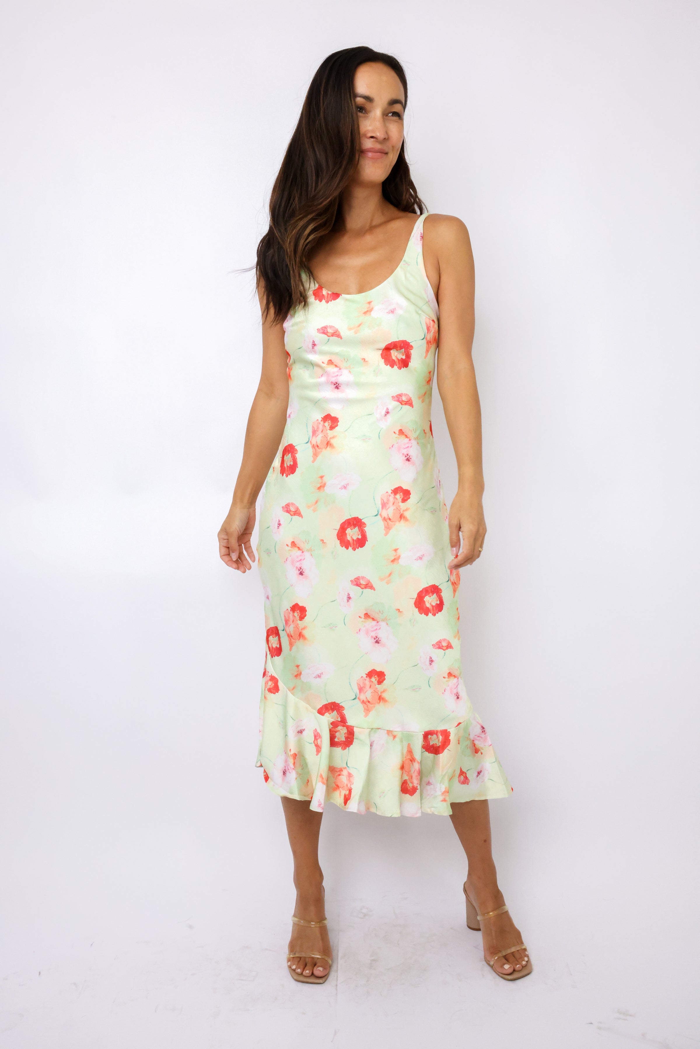 Harper Midi Dress