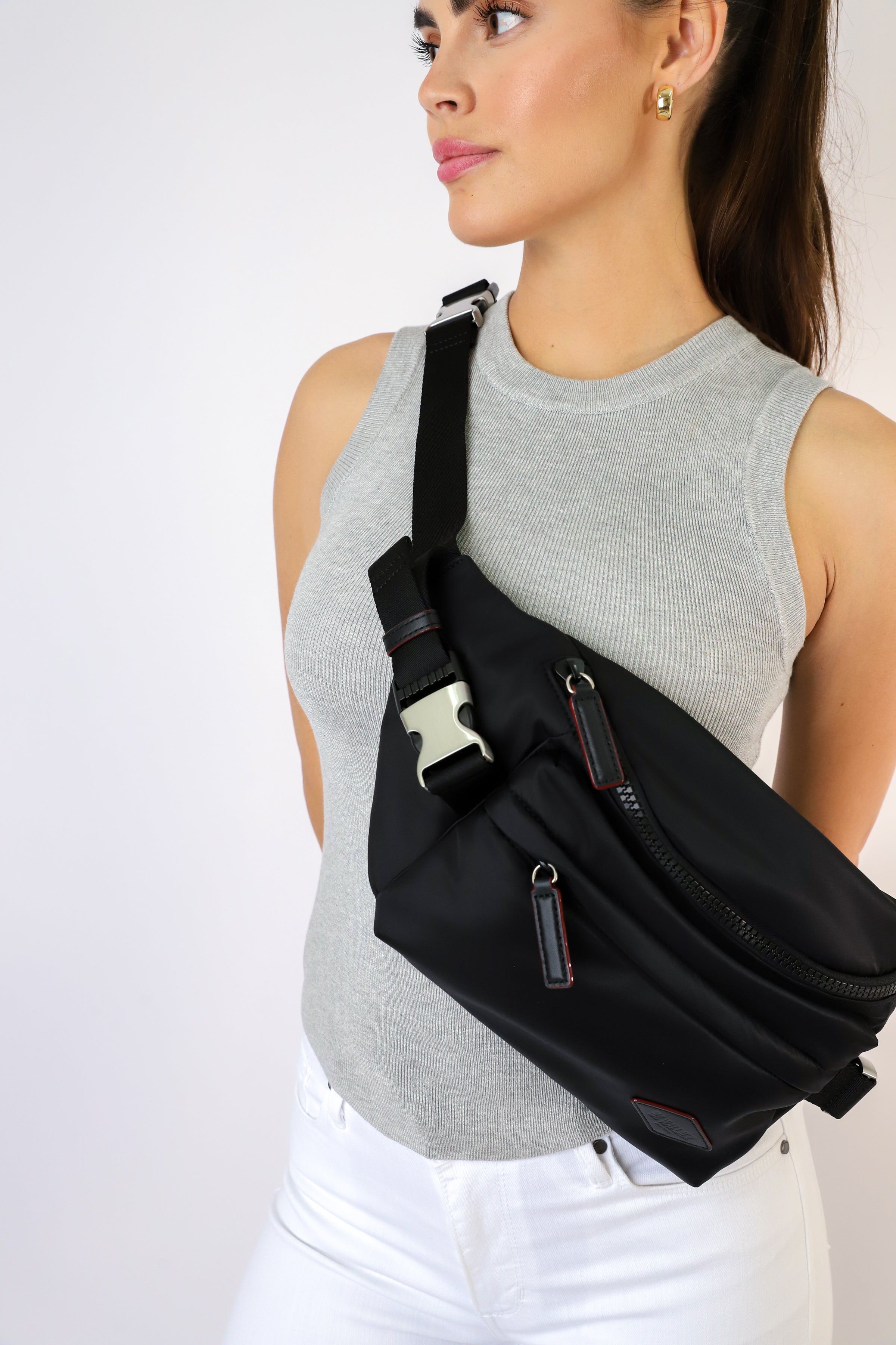 MZ Wallace Bleecker Convertible Sling