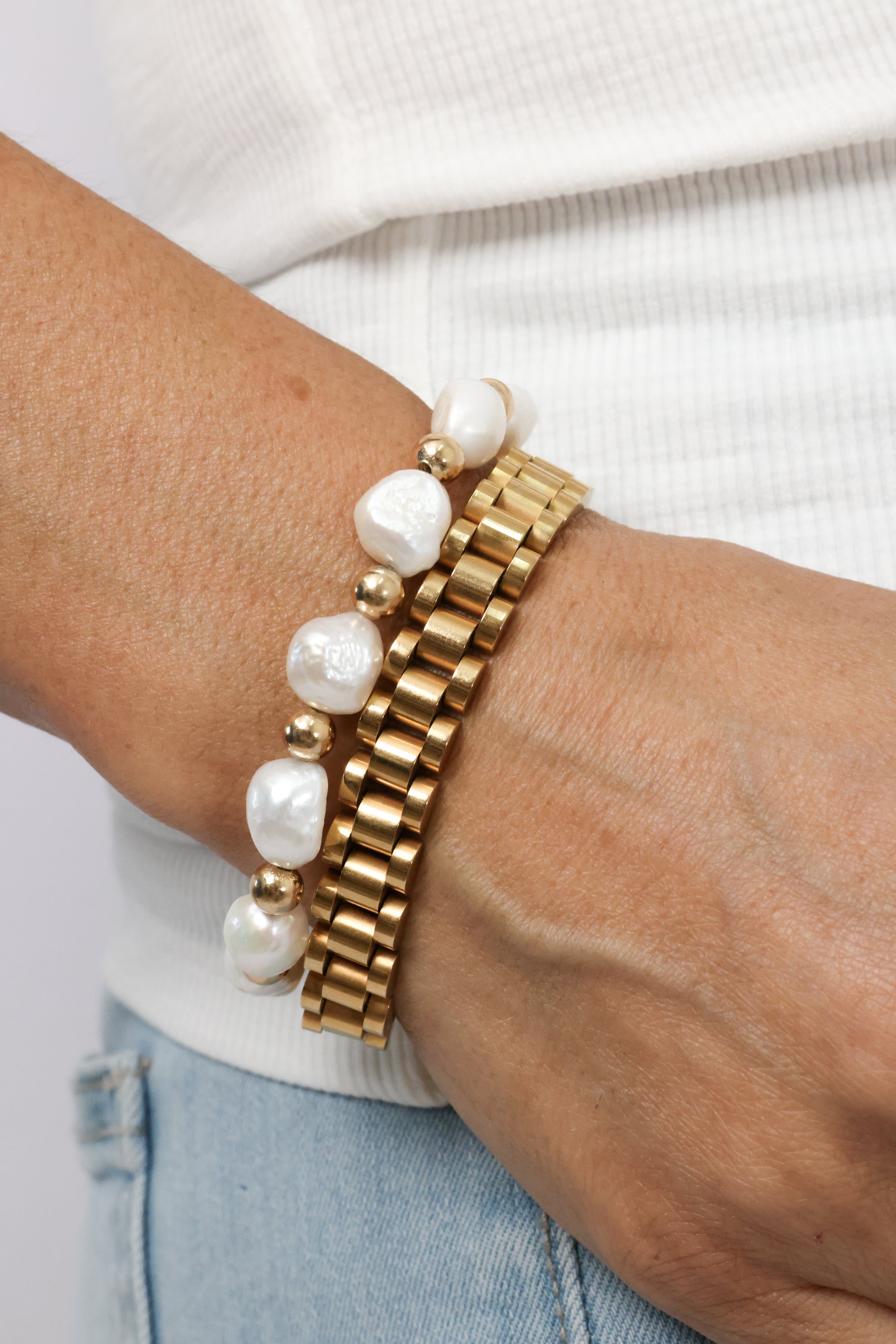 PG Designs Grace Bracelet