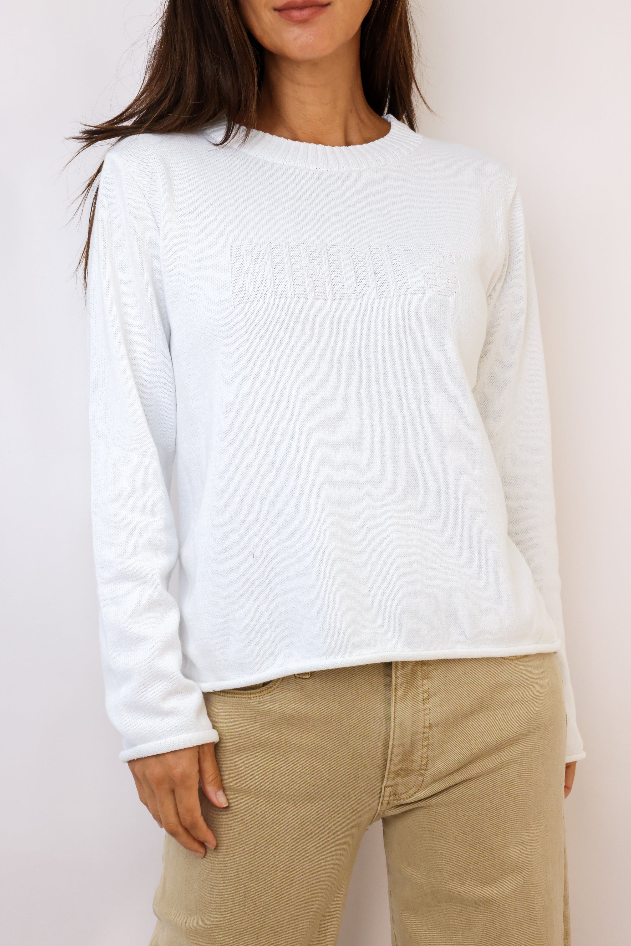 Birdies Pullover Sweater