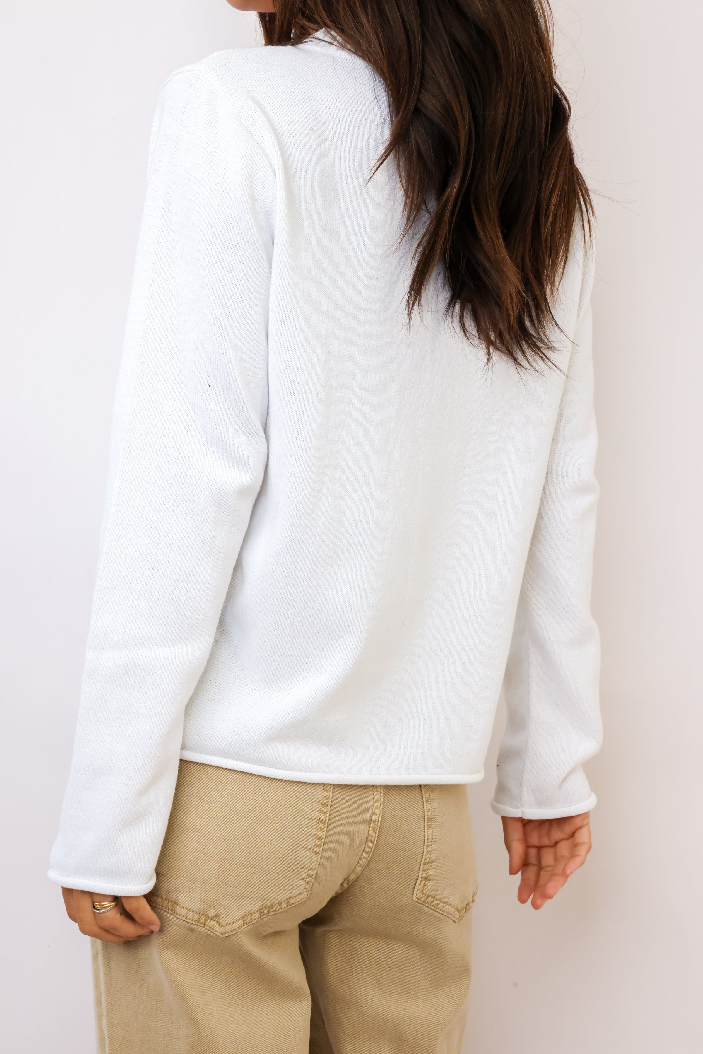 Birdies Pullover Sweater