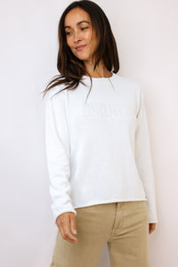 Birdies Pullover Sweater