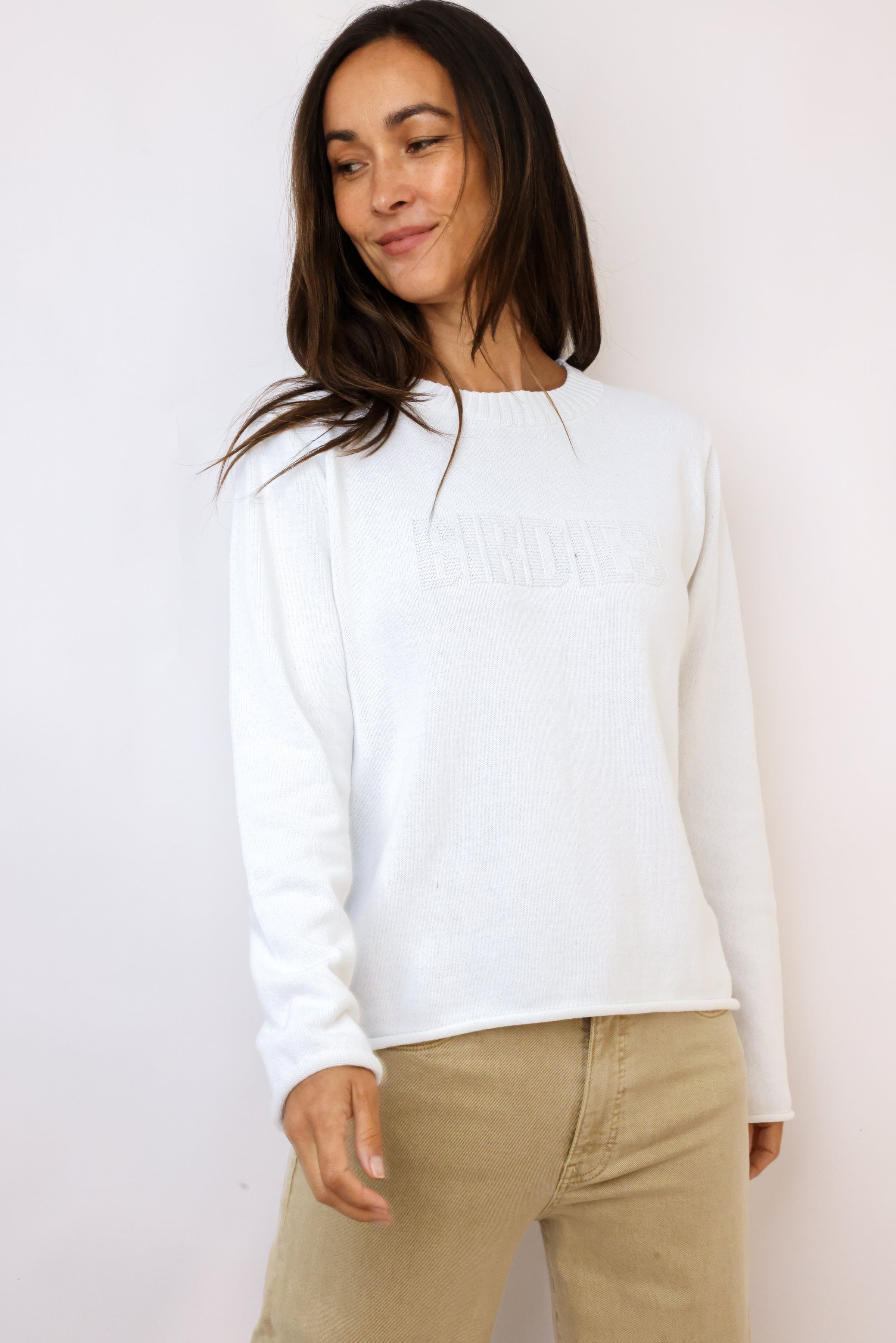 Birdies Pullover Sweater