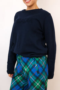 Arcadia Crewneck Sweater