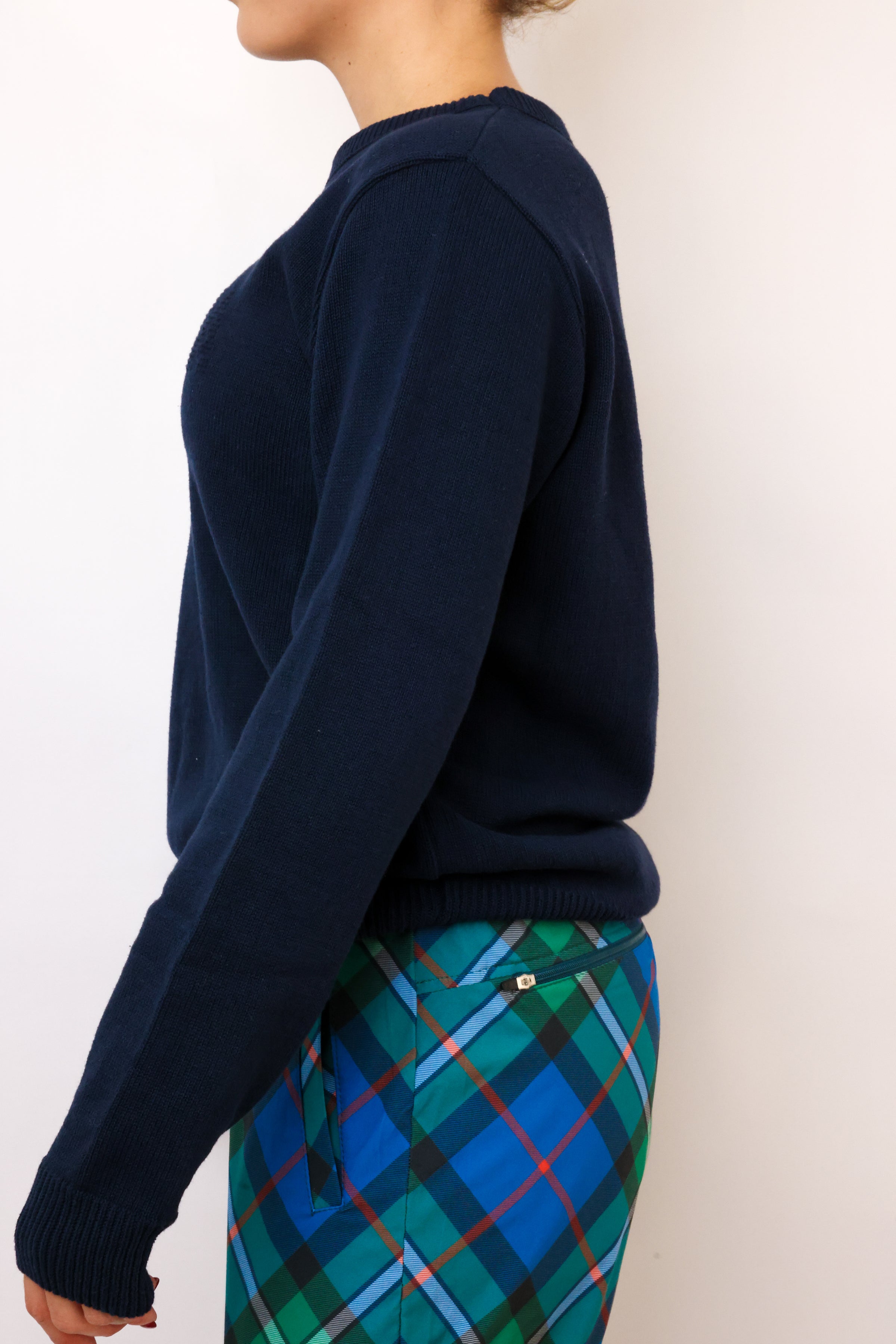 Arcadia Crewneck Sweater