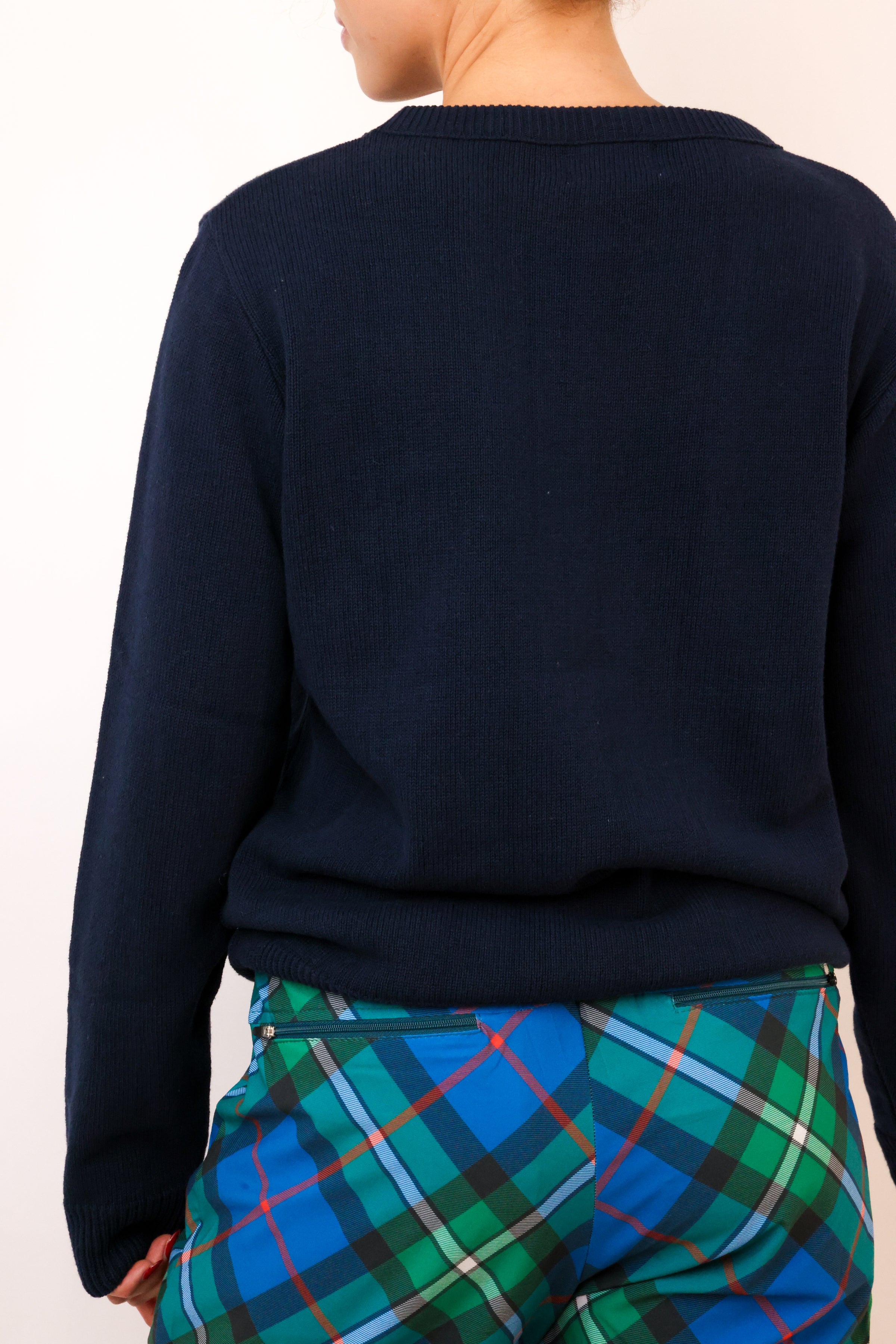 Arcadia Crewneck Sweater