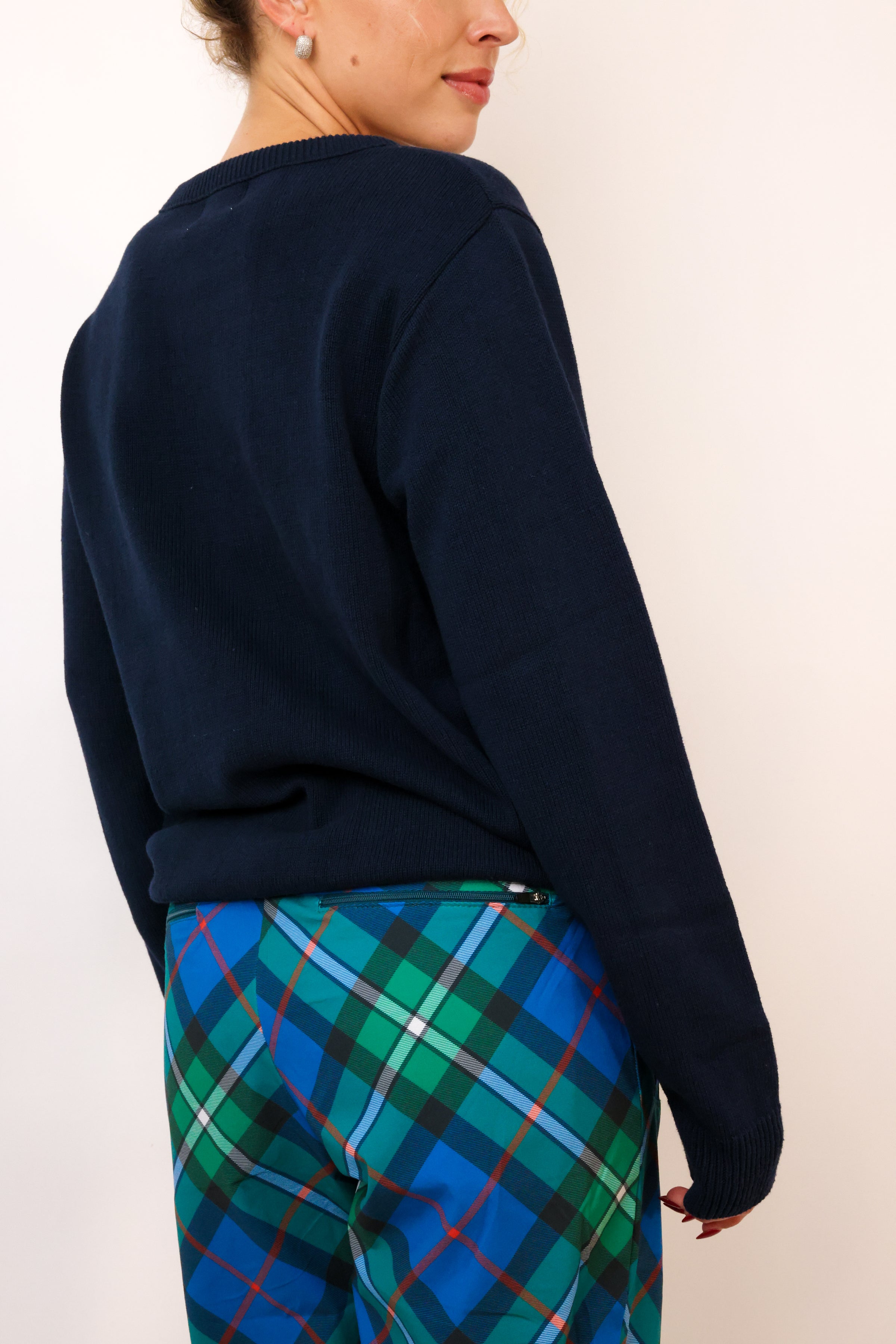 Arcadia Crewneck Sweater