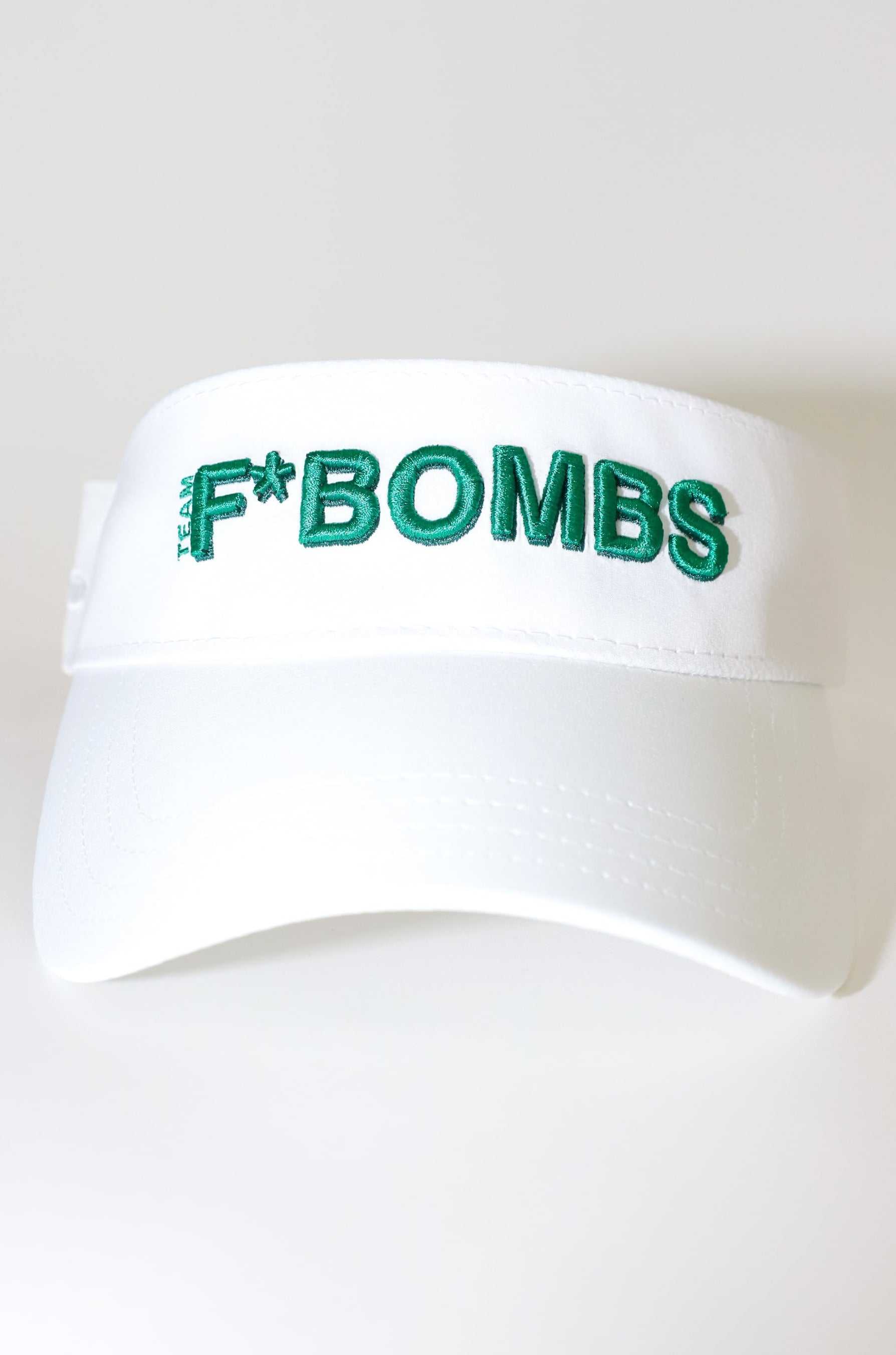 Team F*Bombs Visor