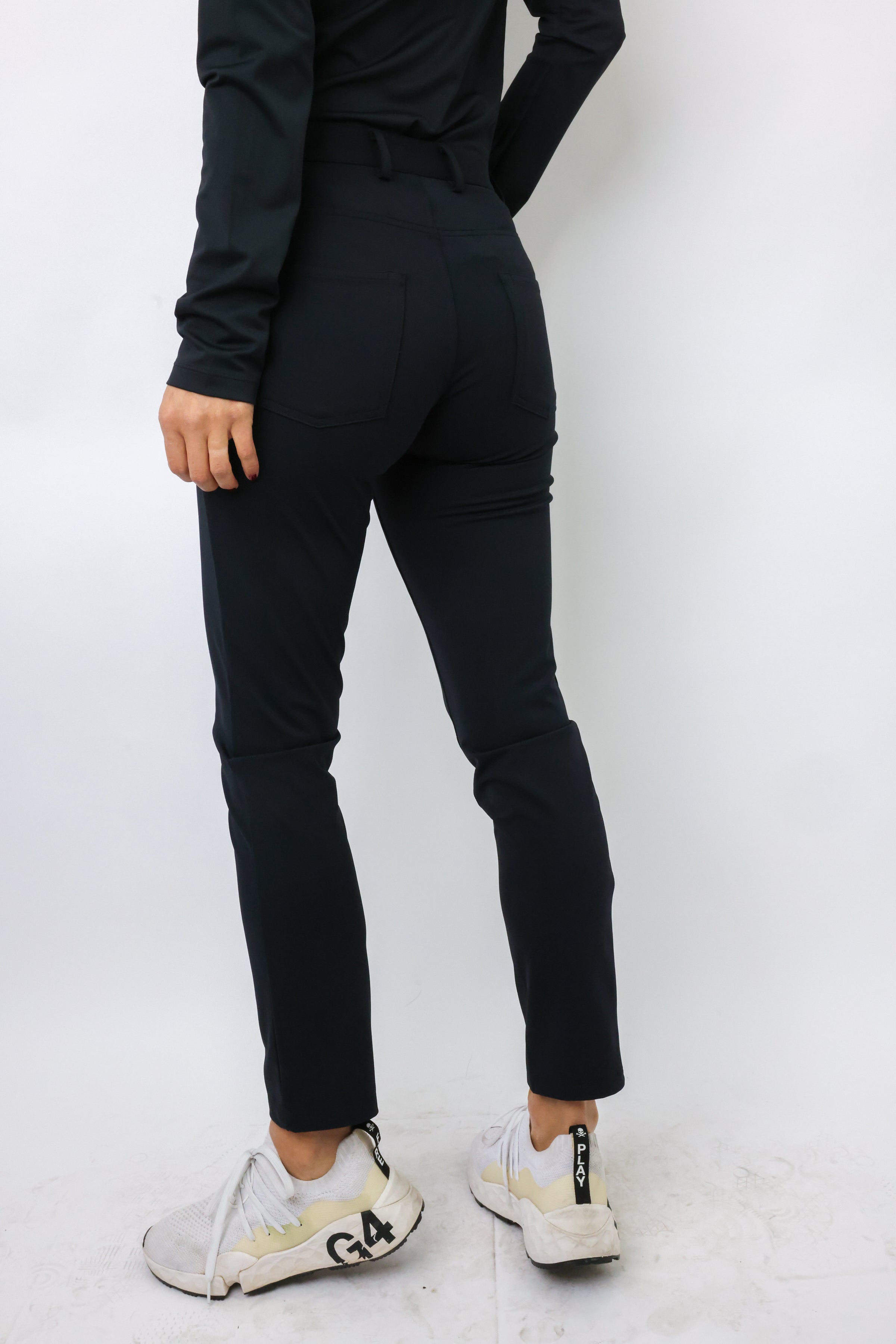 IBKUL 5-Pocket Performance Pant