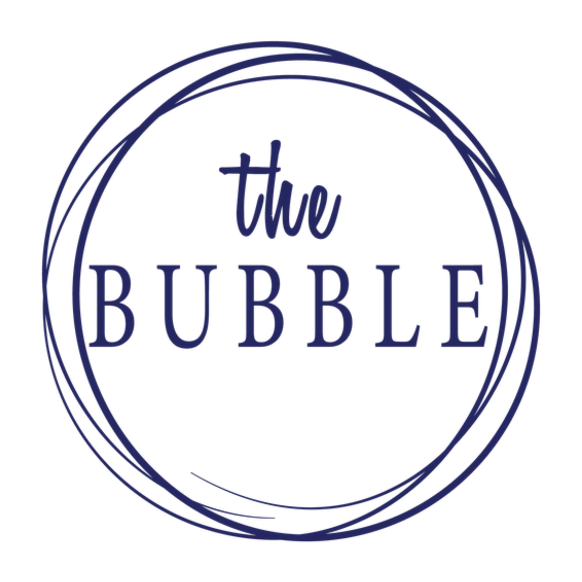 THE BUBBLE