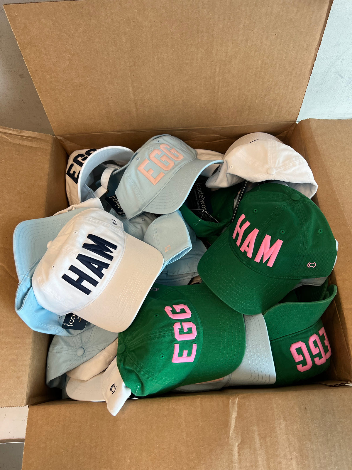 PARTNER HATS