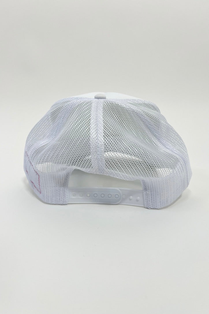 Tennis Ball Love Trucker Hat