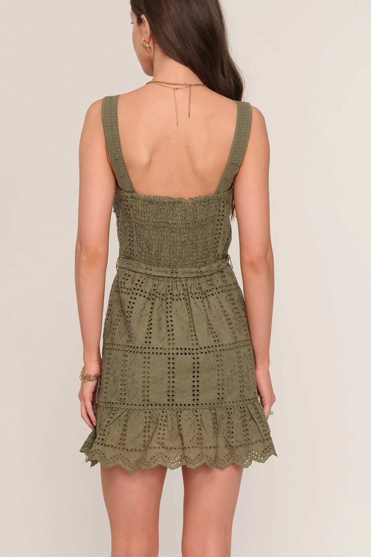 Meredith Romper