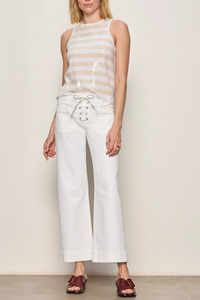 Sanctuary Summer Shine Sequin Shell Top
