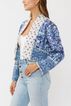 Reversible Quilted Jacket
