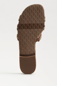 Sam Edelman Bay Multicolor Slide Sandal