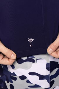 Golftini Long Sleeve Darling Polo