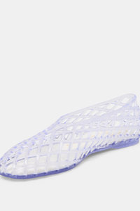 Dolce Vita Jam Vinyl Flat