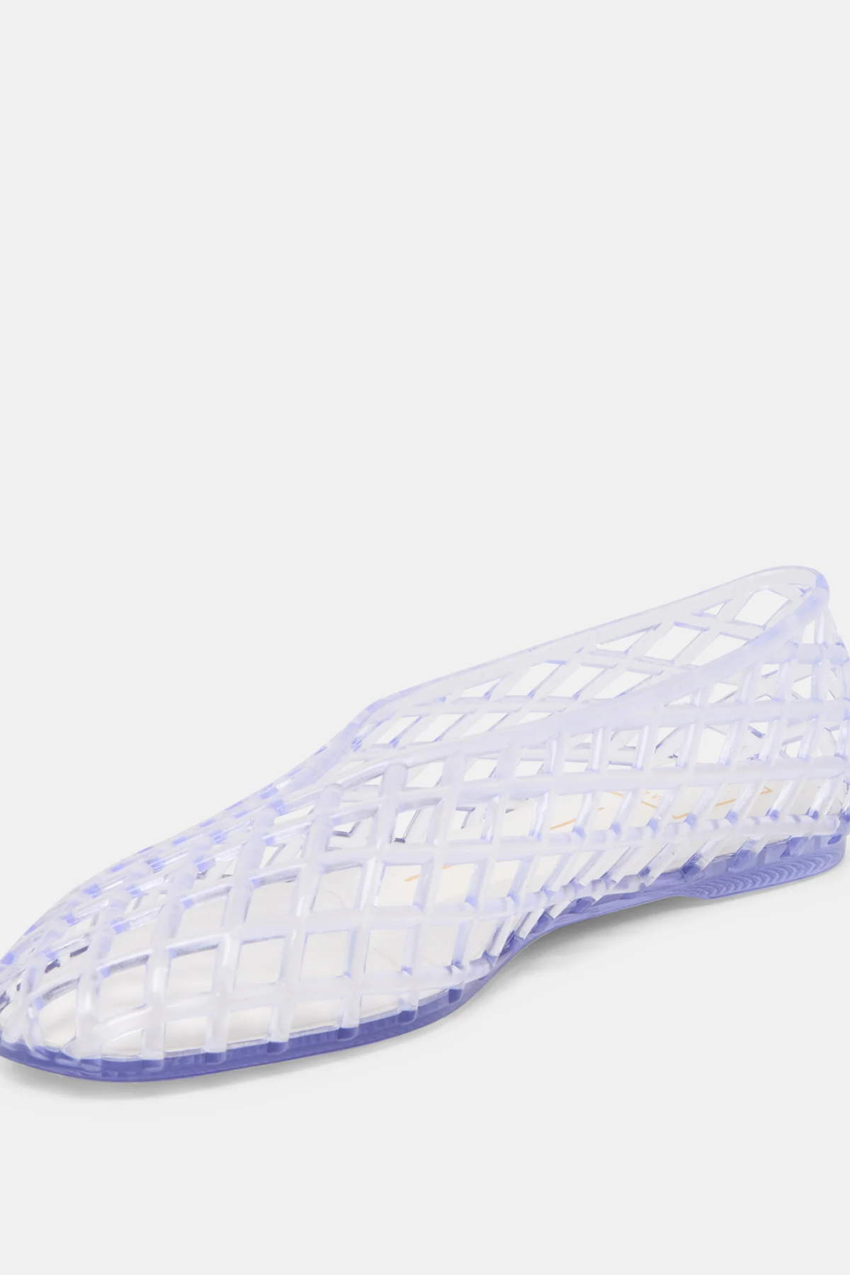 Dolce Vita Jam Vinyl Flat