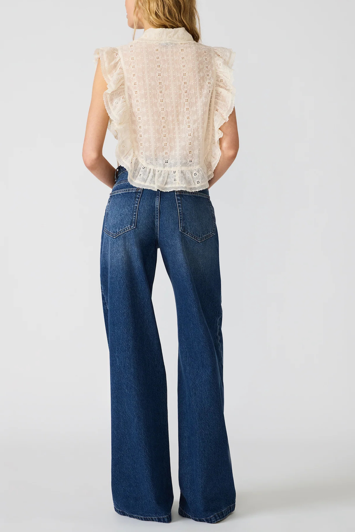 Steve Madden Adeline Top