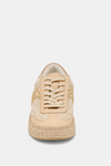 Dolce Vita Notice Espadrille Bead Sneaker