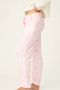 P.J. Salvage Happy Hour Banded Pants