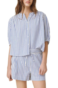Splendid Madelyn Stripe Shorts