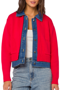 Velvet Heart Francis Sweater Jacket