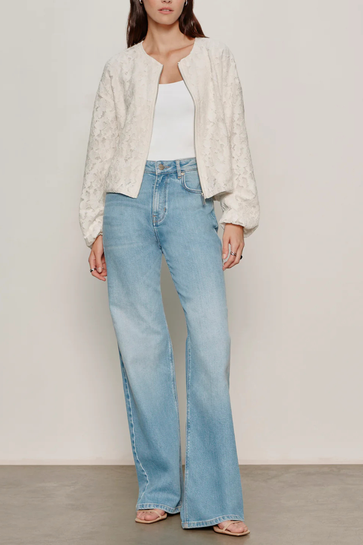 Sanctuary Leila Lace Jacket