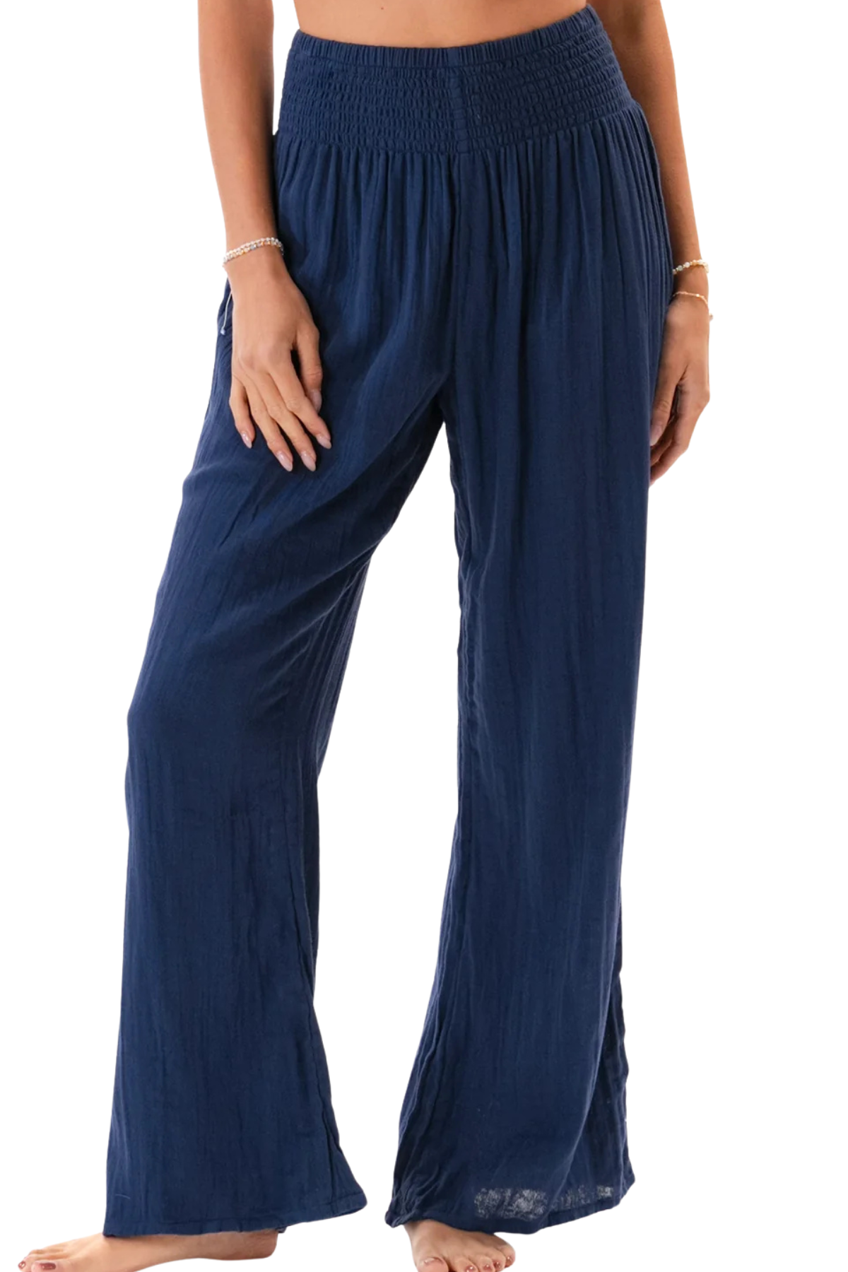 Wide Leg Pants