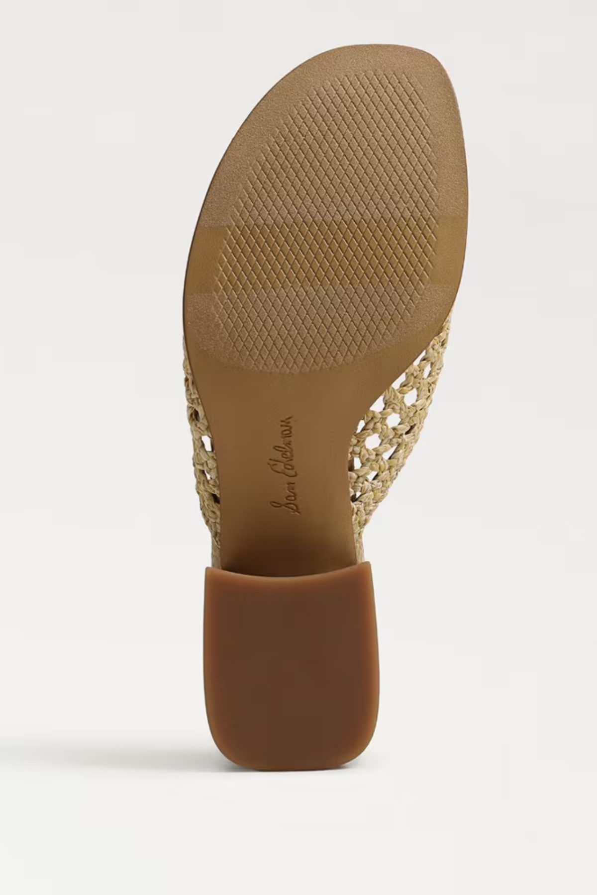 Sam Edelman Fynn Block Heel Mule Sandal