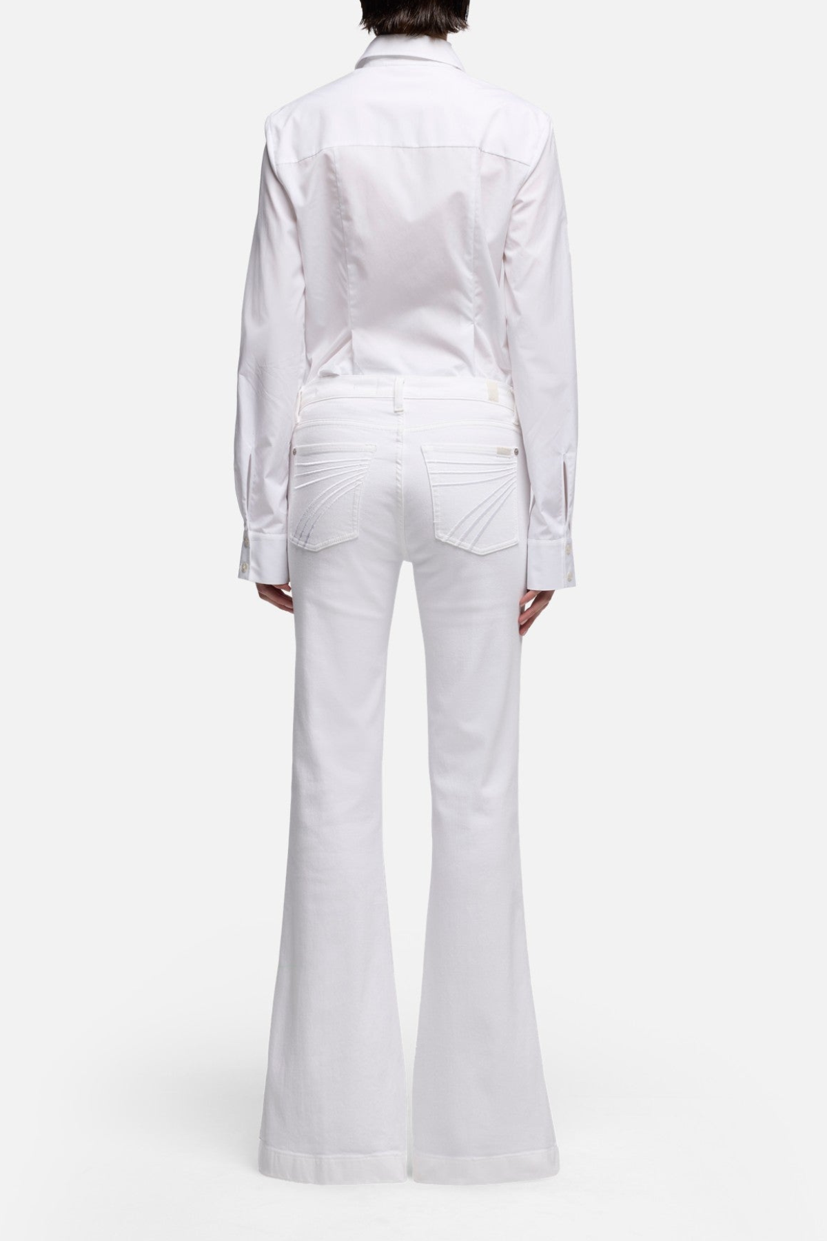 7 For All Mankind Tailorless Dojo