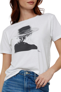 CPRESS STUDIO Forward Mushie Tee