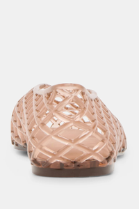 Dolce Vita Jam Vinyl Flat