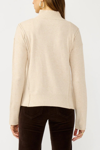 Chelsea Turtleneck Sweater