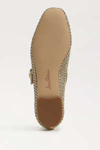 Sam Edelman Michaela Knit Mary Jane Flat
