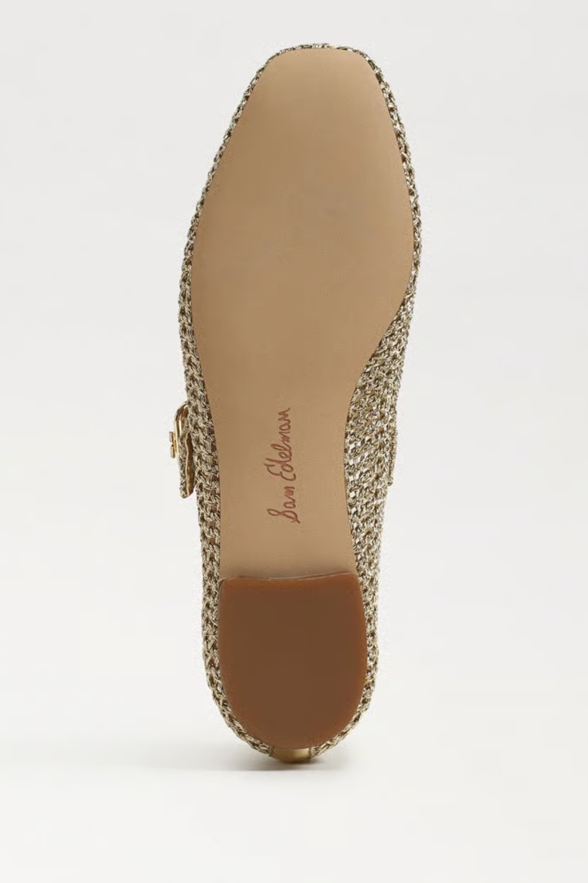 Sam Edelman Michaela Knit Mary Jane Flat