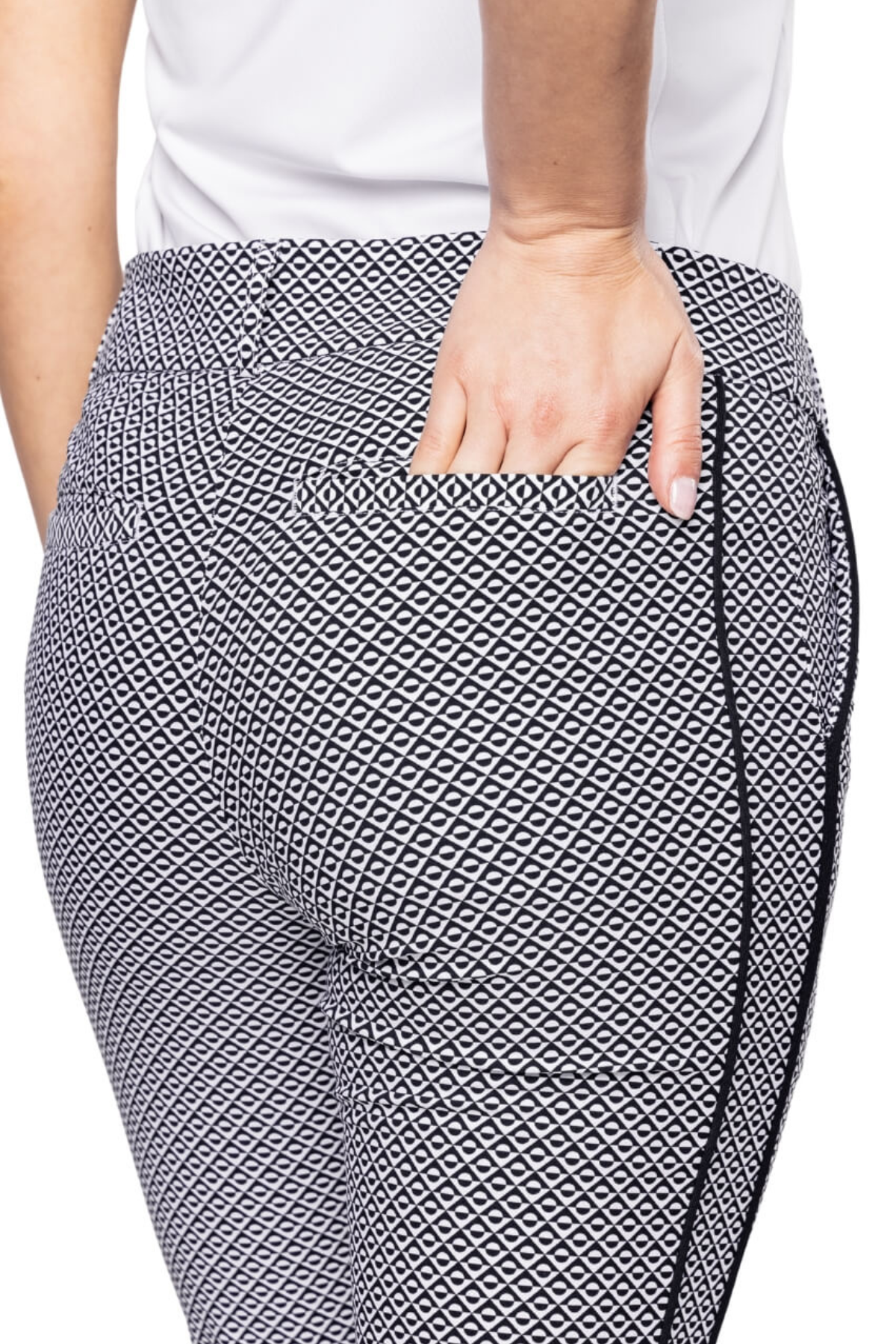 Golftini Stretch Ankle Pant