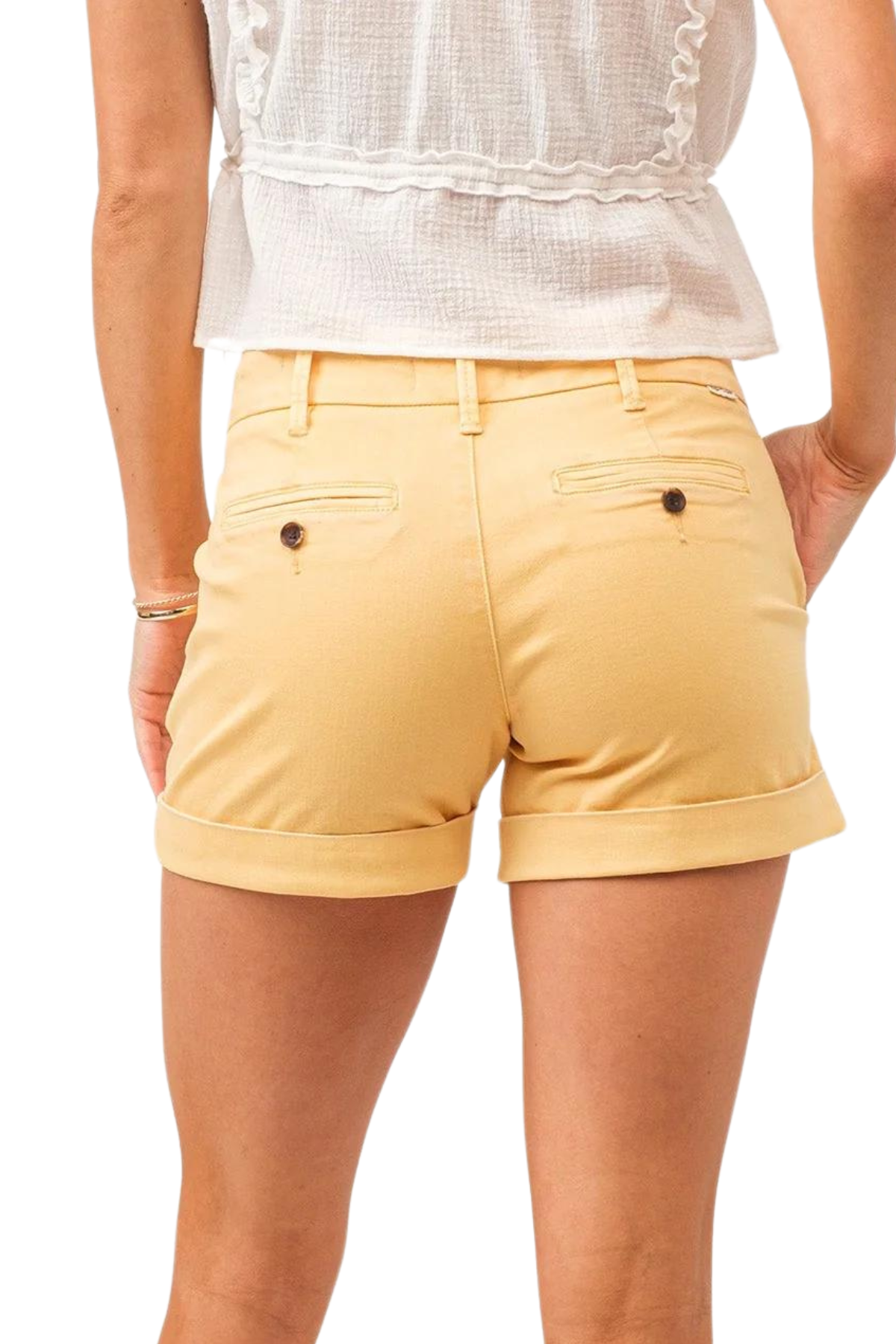 Dear John North Hampton High Rise Shorts