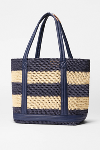 MZ Wallace Medium Crochet Tote