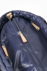 MZ Wallace Medium Metro Tote Deluxe