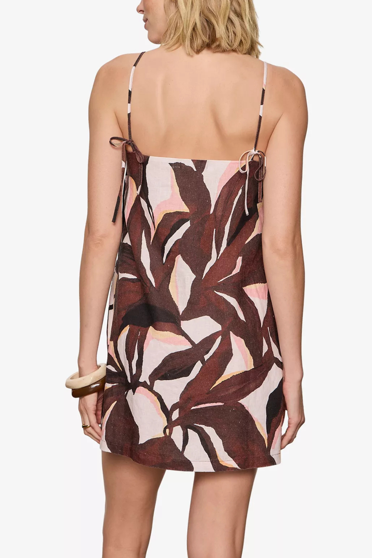 Sanctuary Hideaway Linen Dress