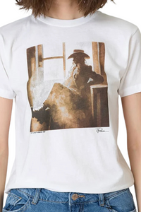 CPRESS STUDIO Try And Make Me Mushie Tee