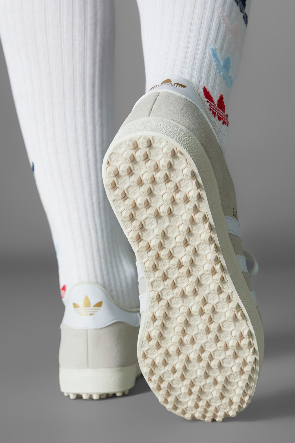 Adidas Gazelle Spikeless Golf Shoes