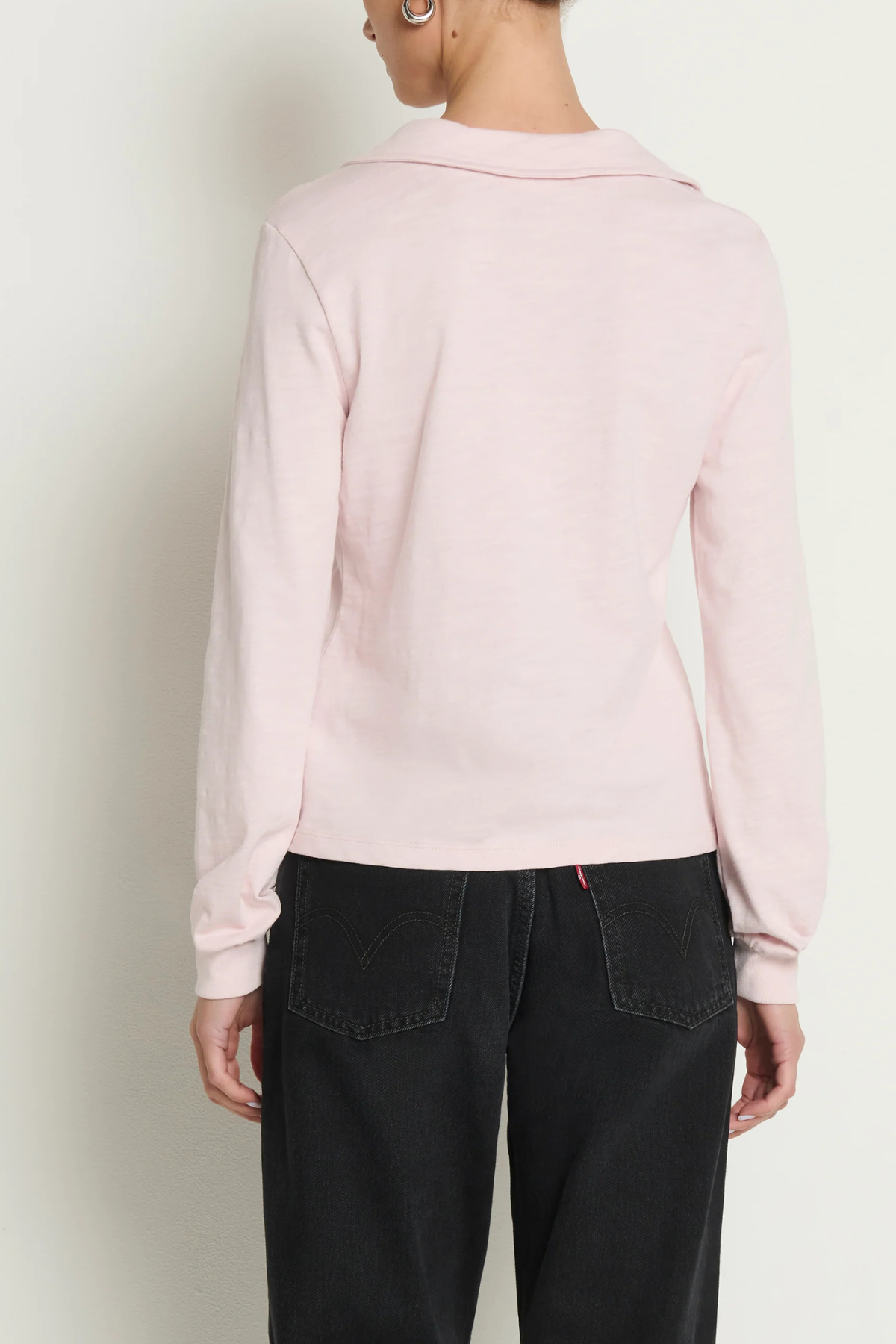 Nation Ltd Kimberley Polo Tee